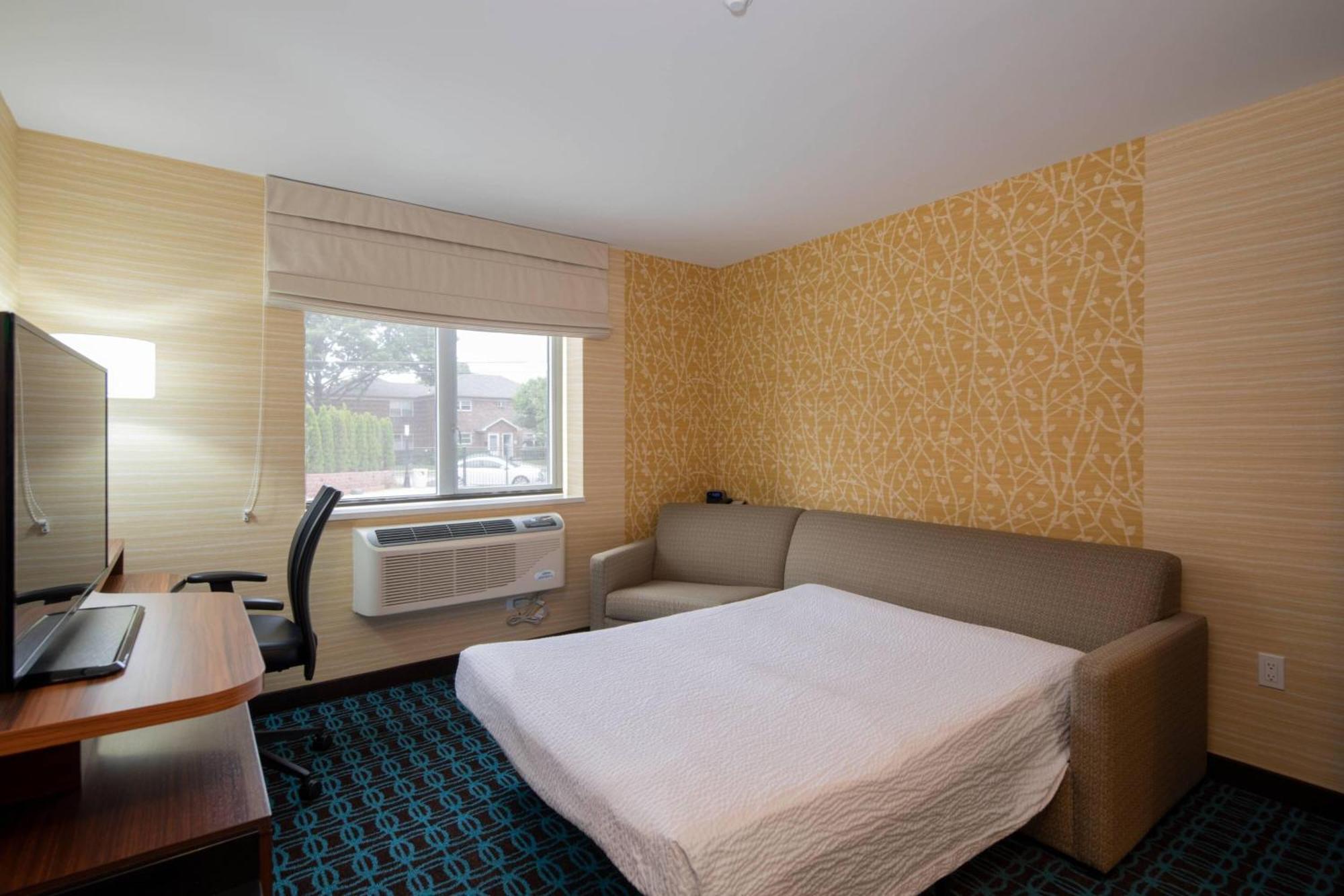 Fairfield & By Marriott Queens/fresh Meadows 3* Nova York