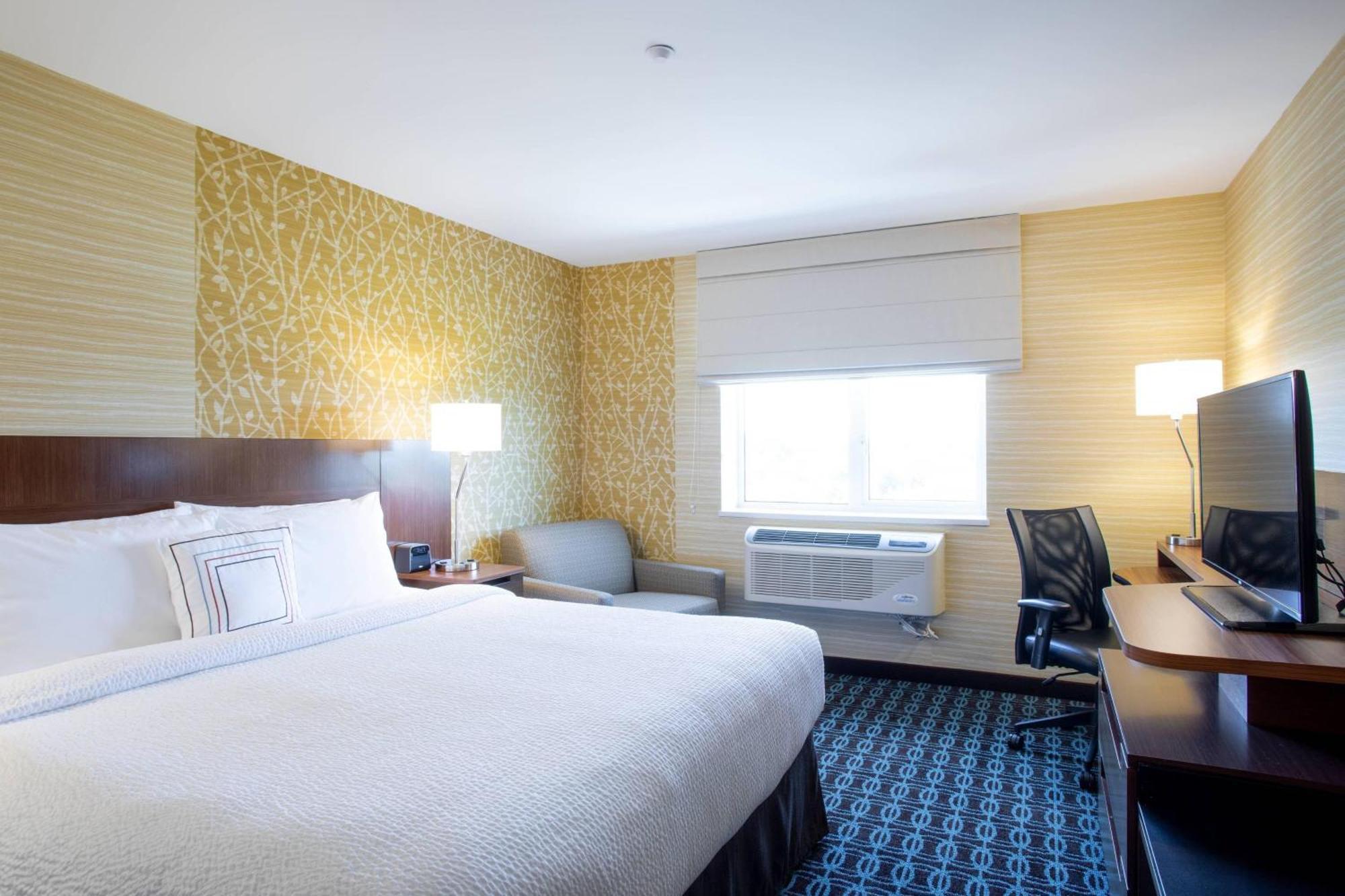 Fairfield & By Marriott Queens/fresh Meadows Hotel Nova York